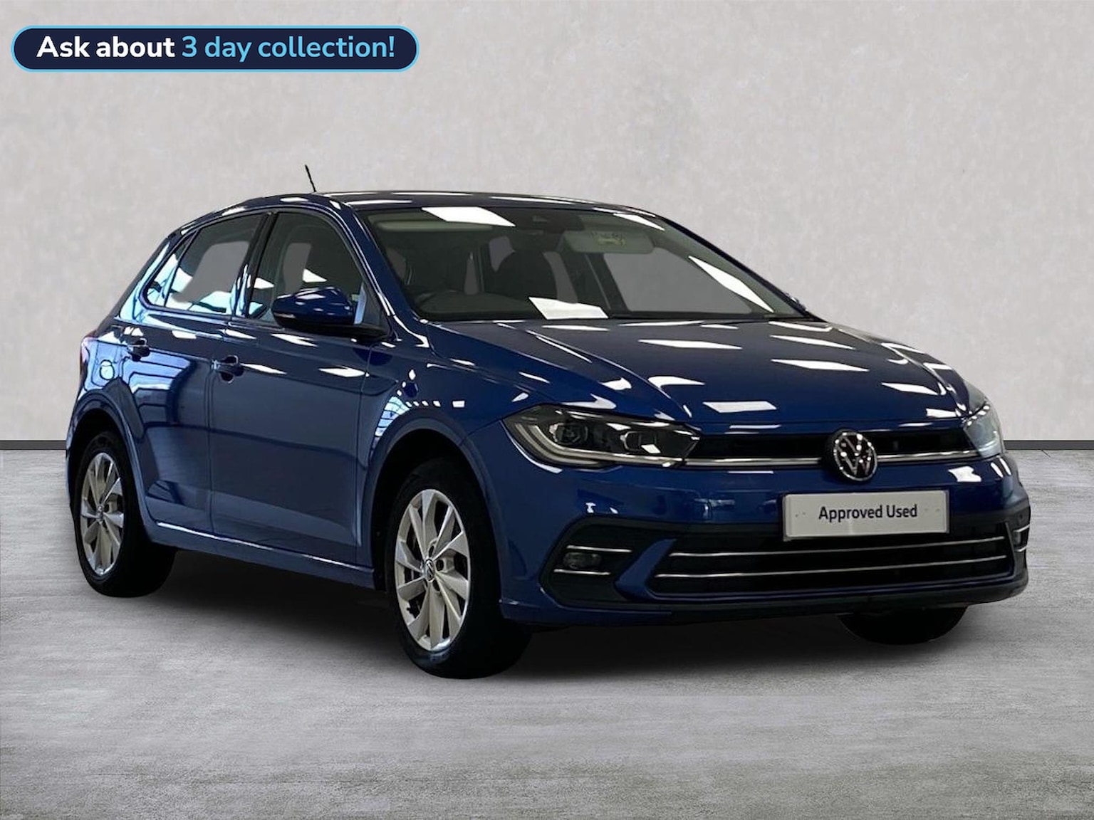 Main listing image - Volkswagen Polo