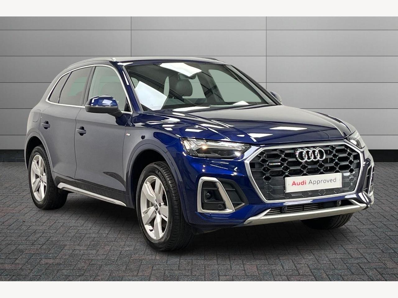 Main listing image - Audi Q5