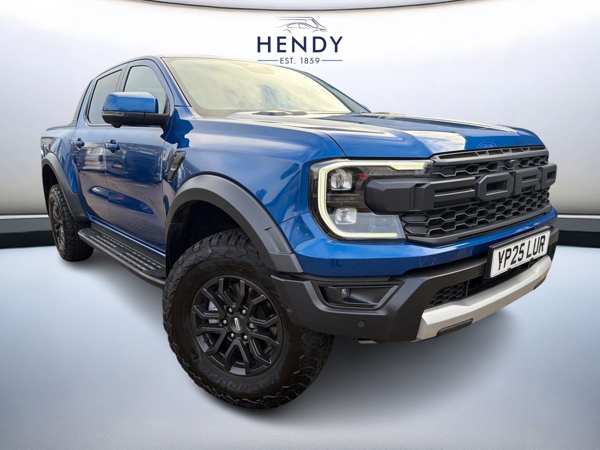 Main listing image - Ford Ranger