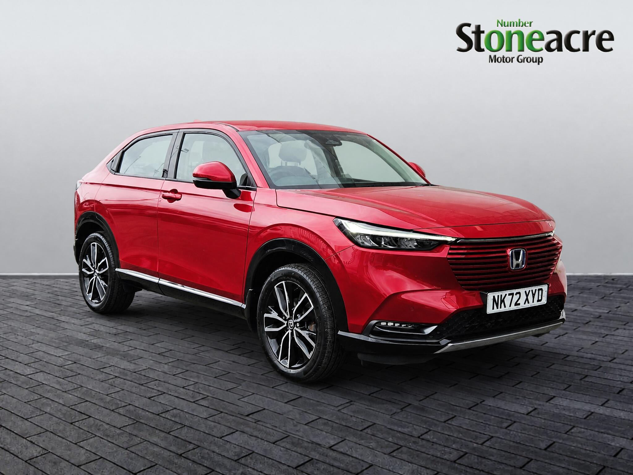Main listing image - Honda HR-V