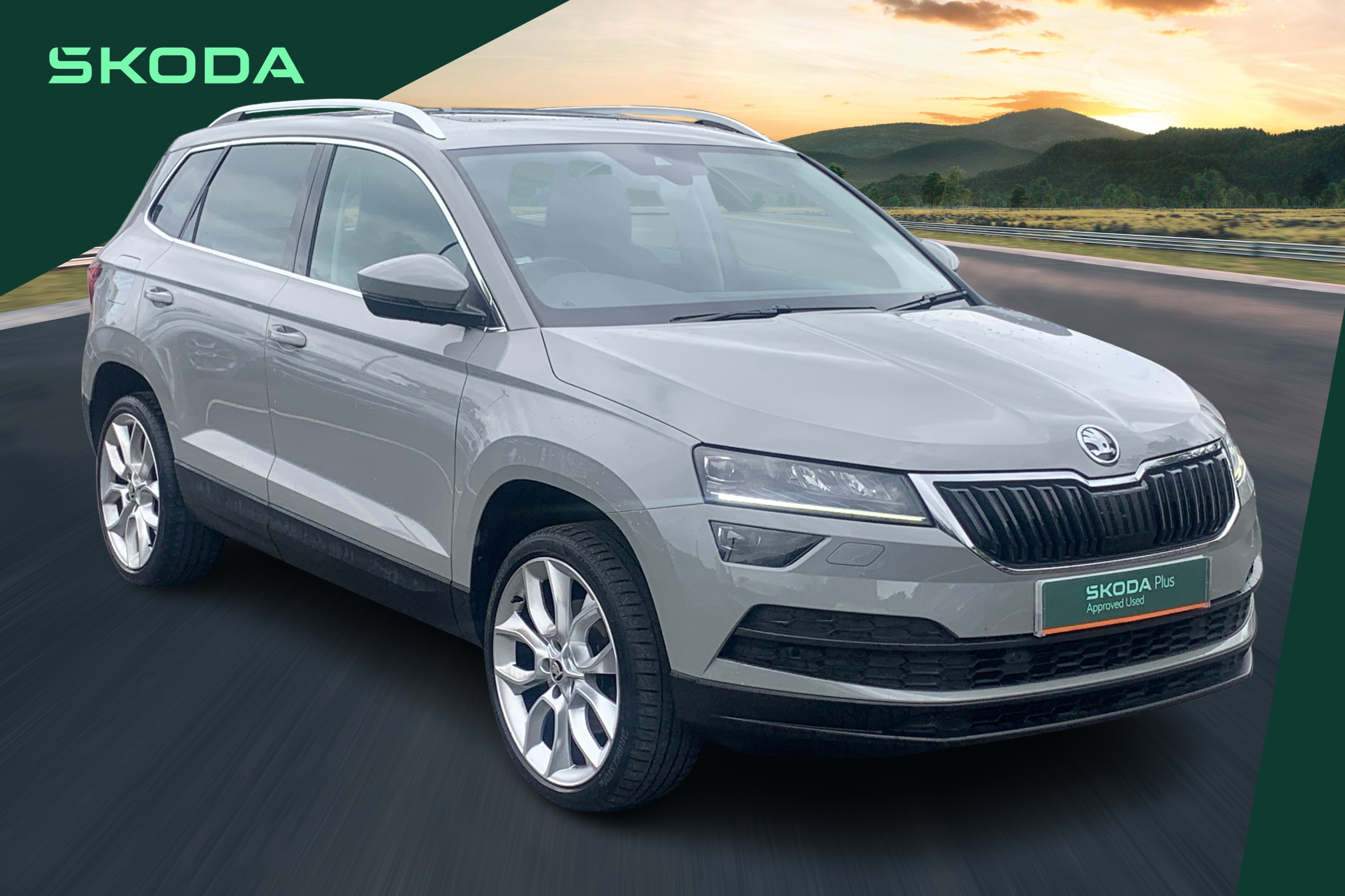Main listing image - Skoda Karoq