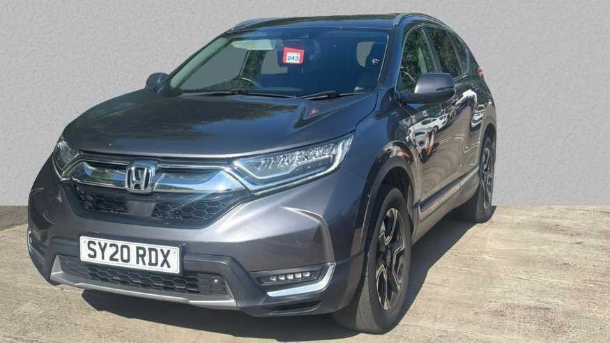 Main listing image - Honda CR-V