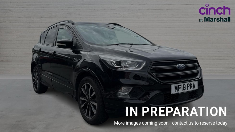 Main listing image - Ford Kuga