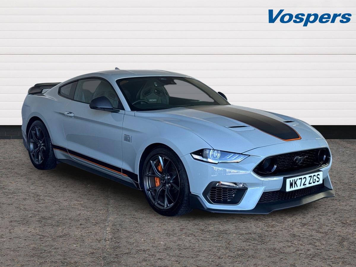 Main listing image - Ford Mustang