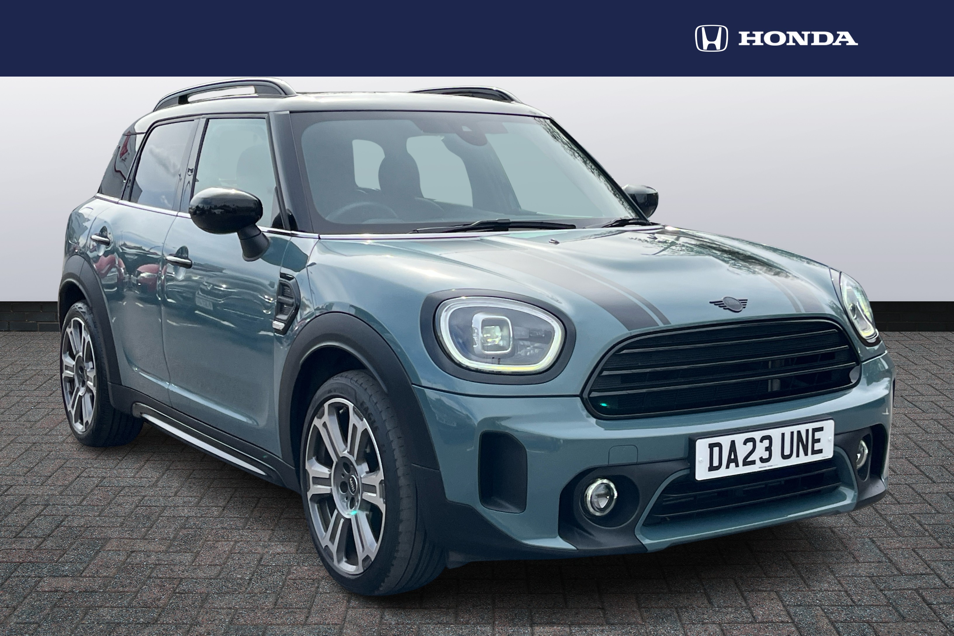 Main listing image - MINI Countryman