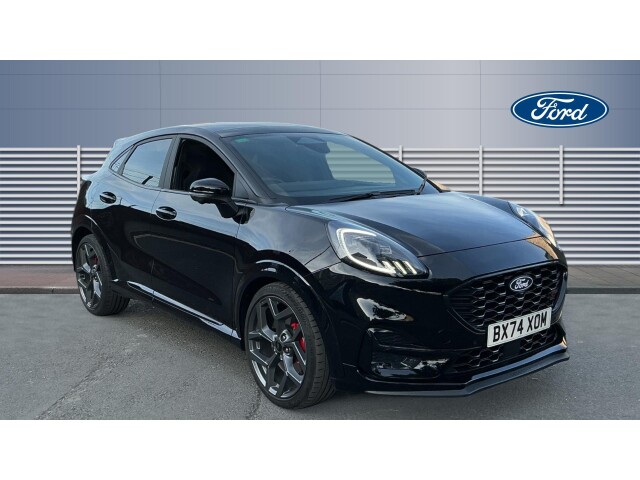 Main listing image - Ford Puma