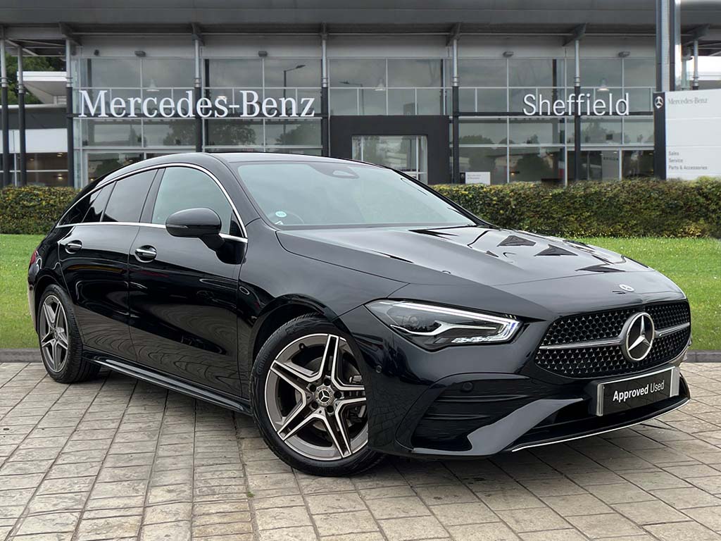Main listing image - Mercedes-Benz CLA Shooting Brake