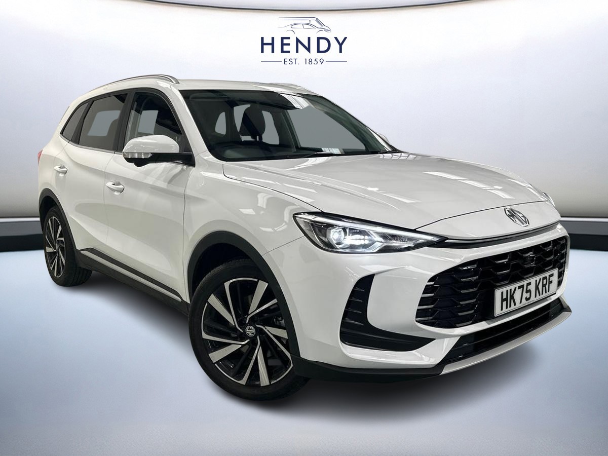 Main listing image - MG ZS