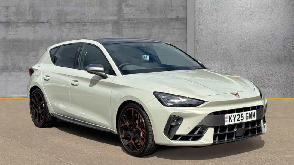 Main listing image - Cupra Leon