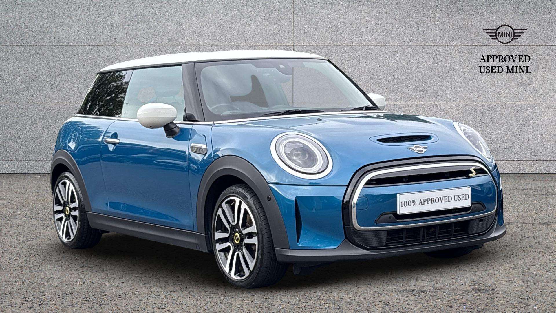 Main listing image - MINI Electric