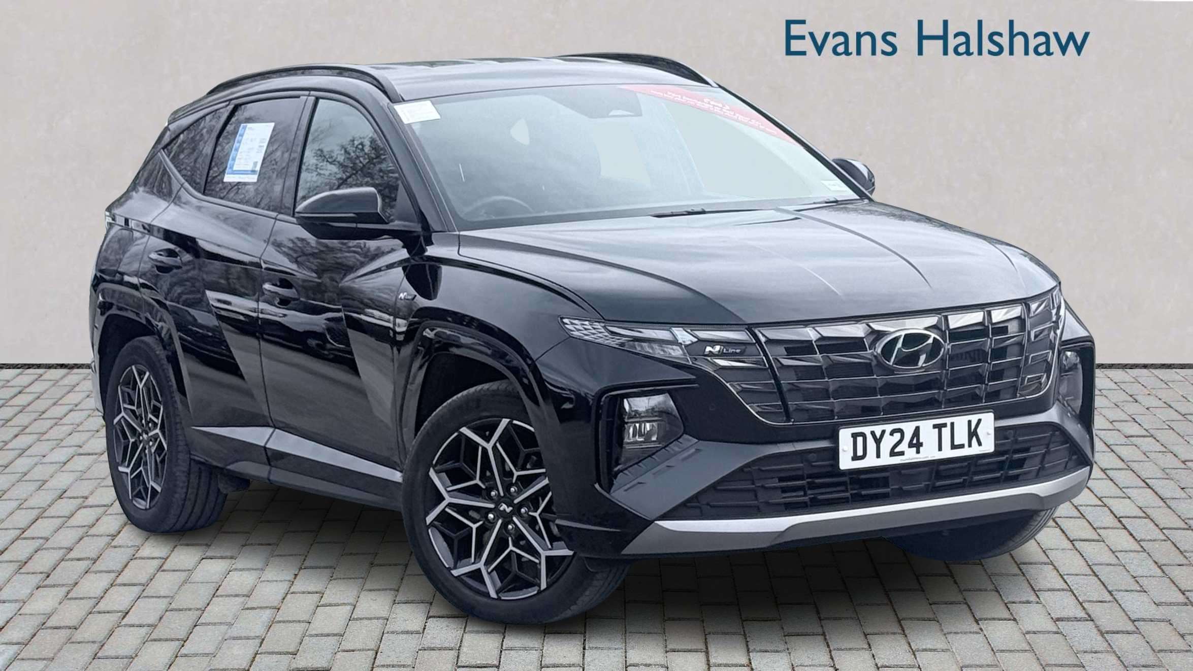 Main listing image - Hyundai Tucson