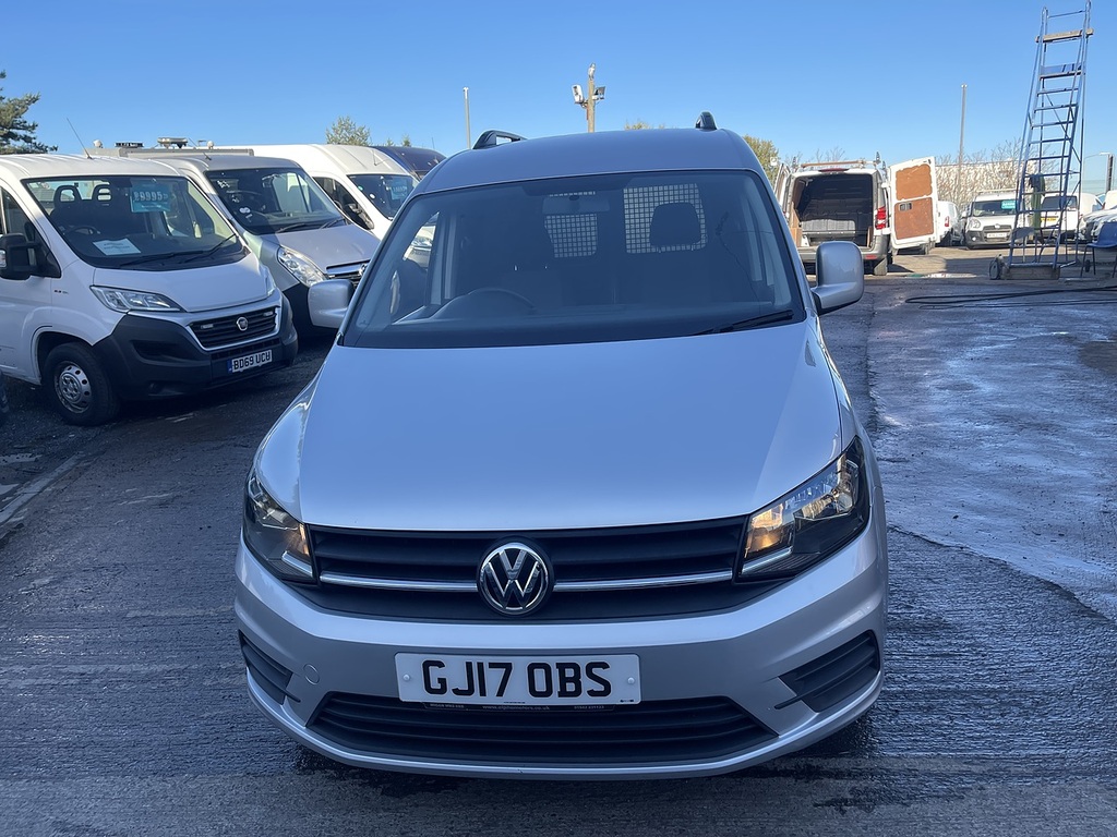 Main listing image - Volkswagen Caddy