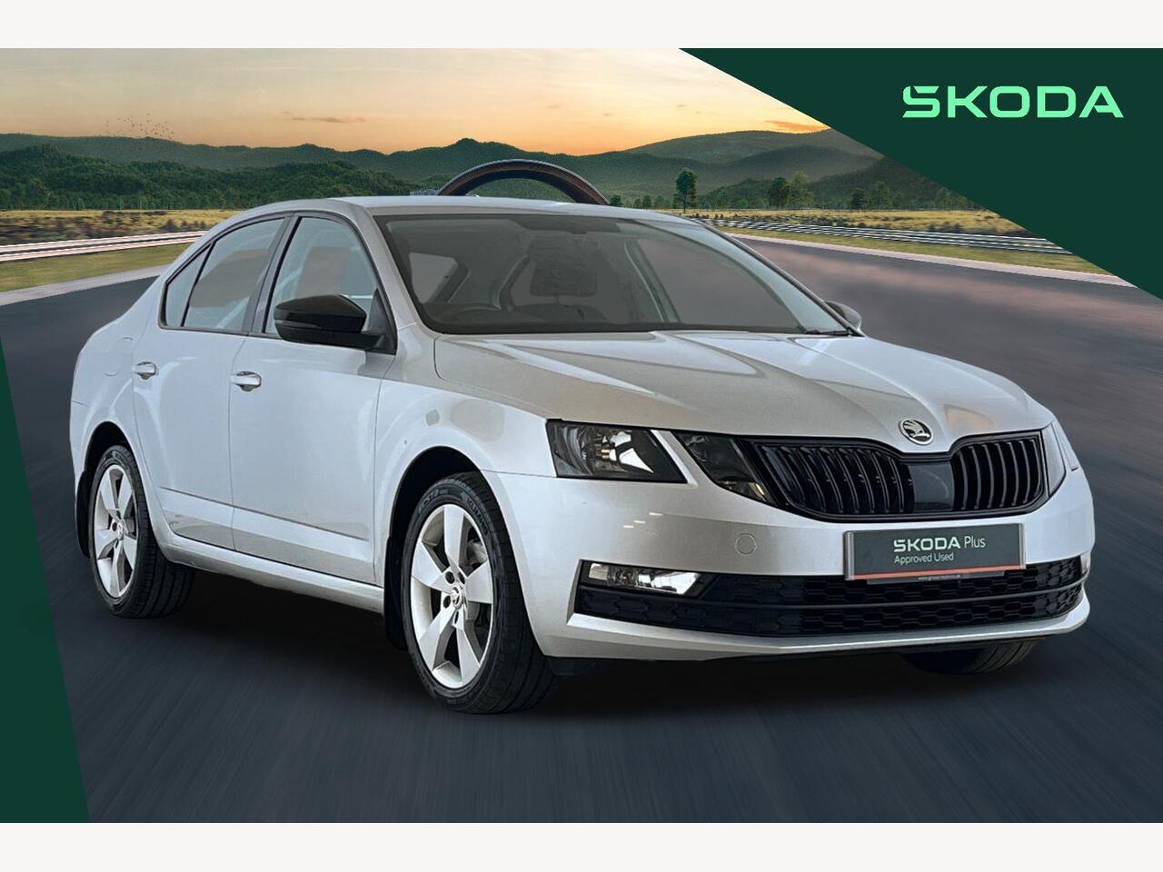 Main listing image - Skoda Octavia