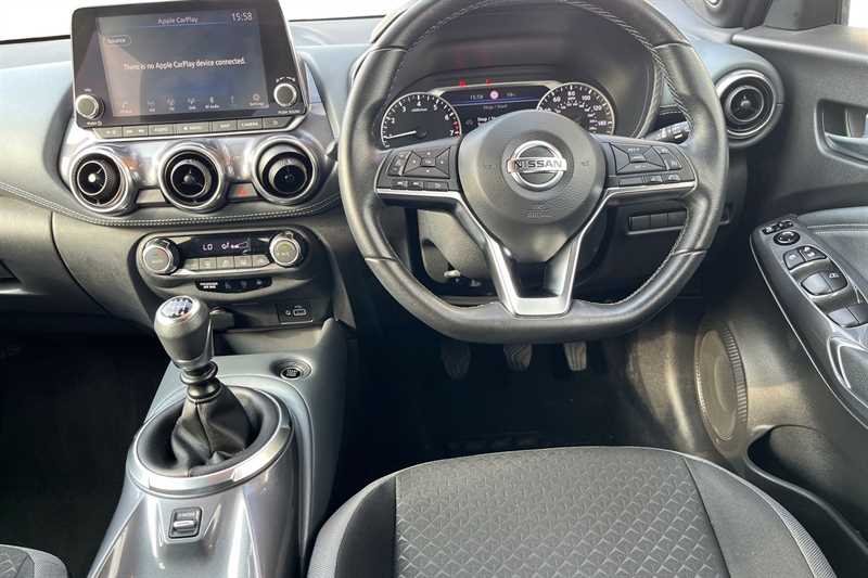 Main listing image - Nissan Juke