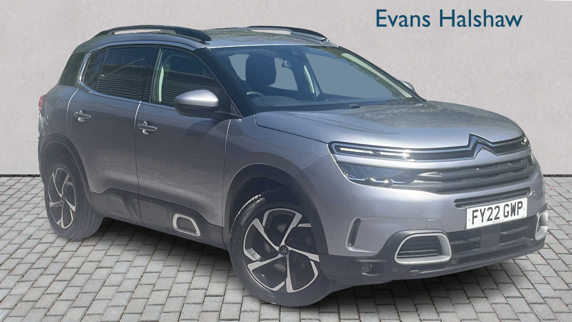 Main listing image - Citroen C5 Aircross