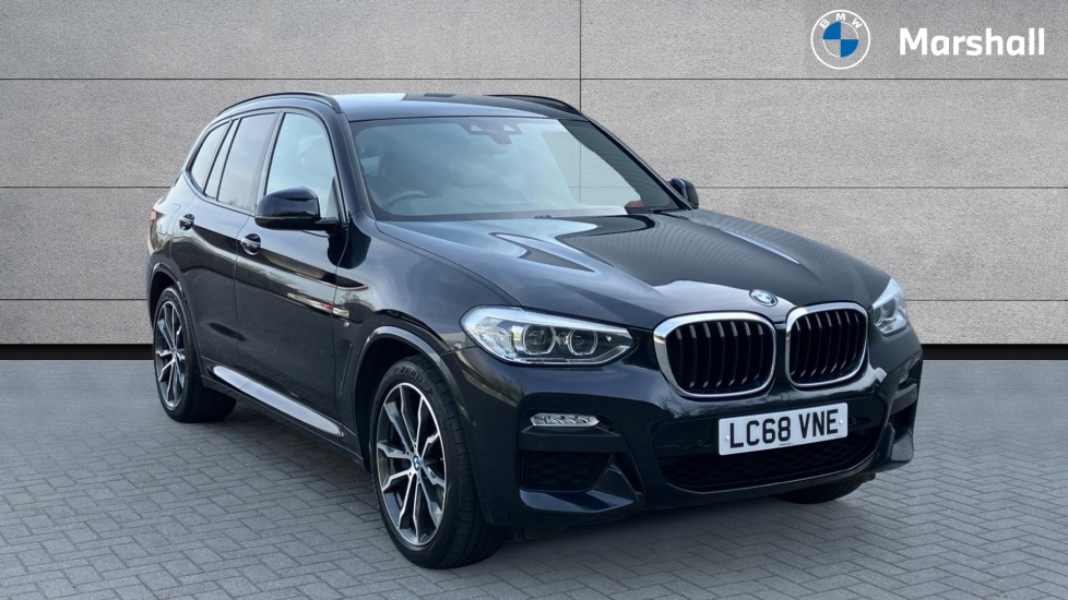 Main listing image - BMW X3