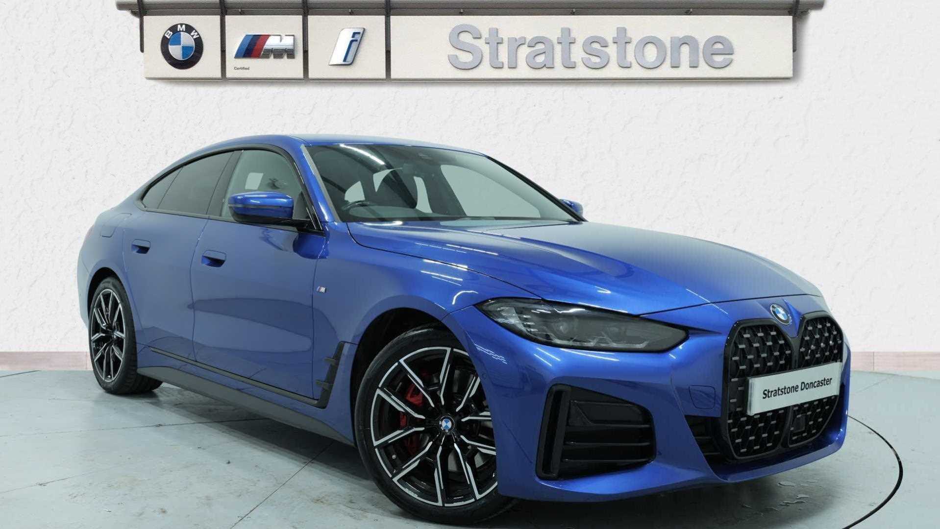 Main listing image - BMW 4 Series Gran Coupe