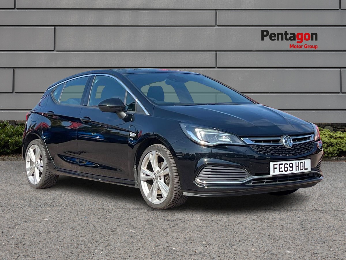 Main listing image - Vauxhall Astra