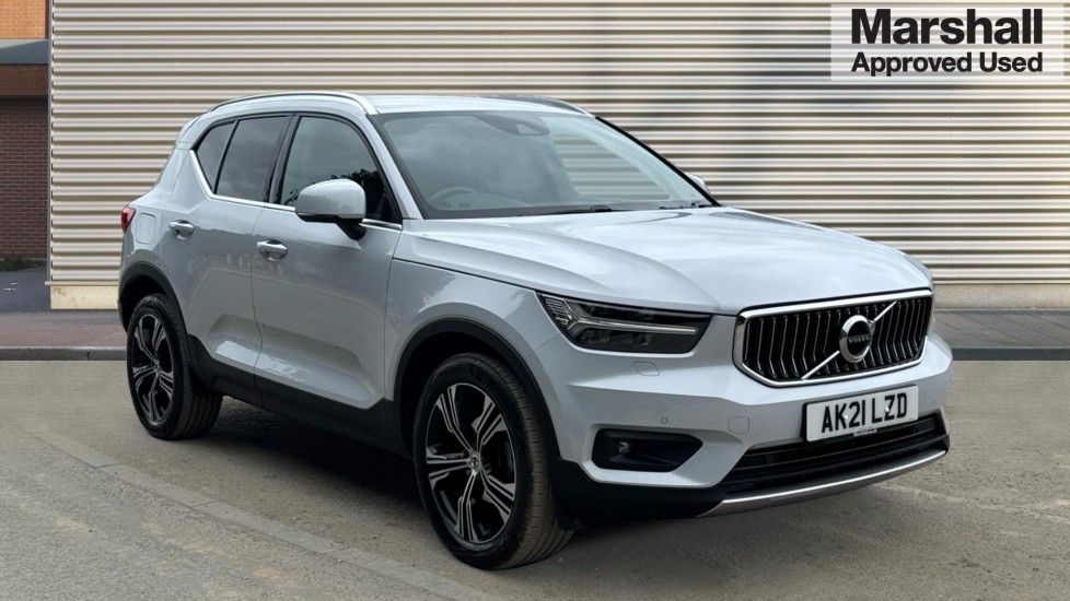 Main listing image - Volvo XC40
