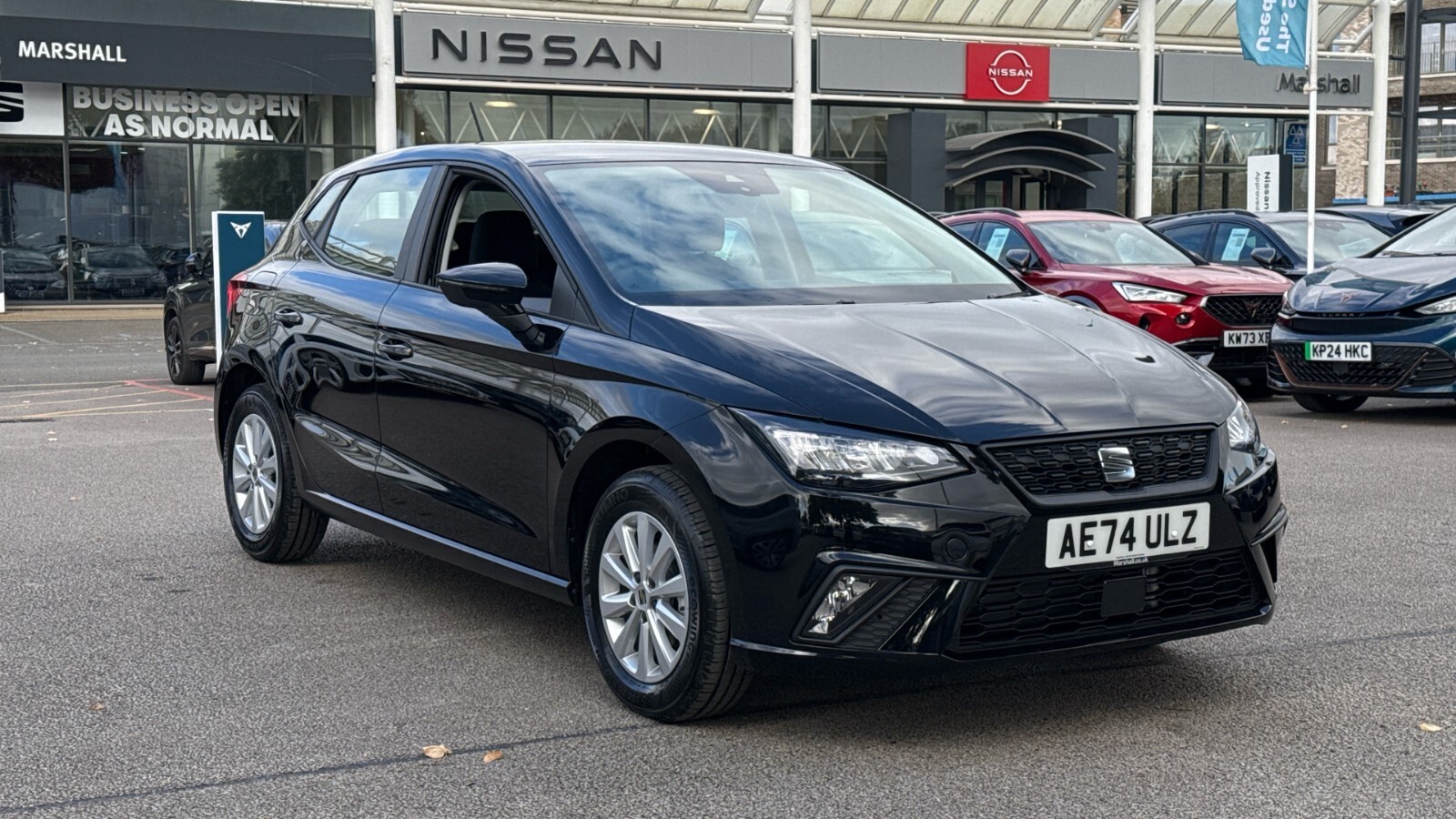 Main listing image - SEAT Ibiza