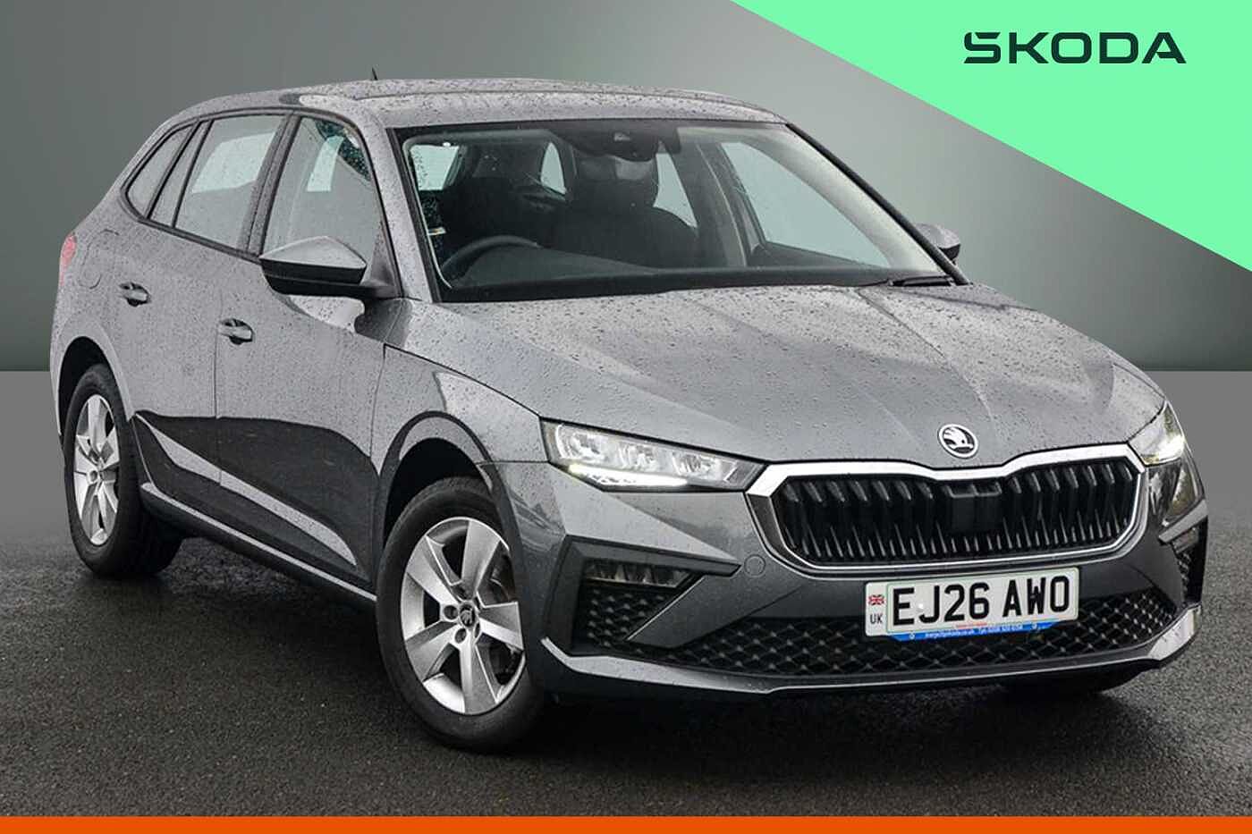 Main listing image - Skoda Scala