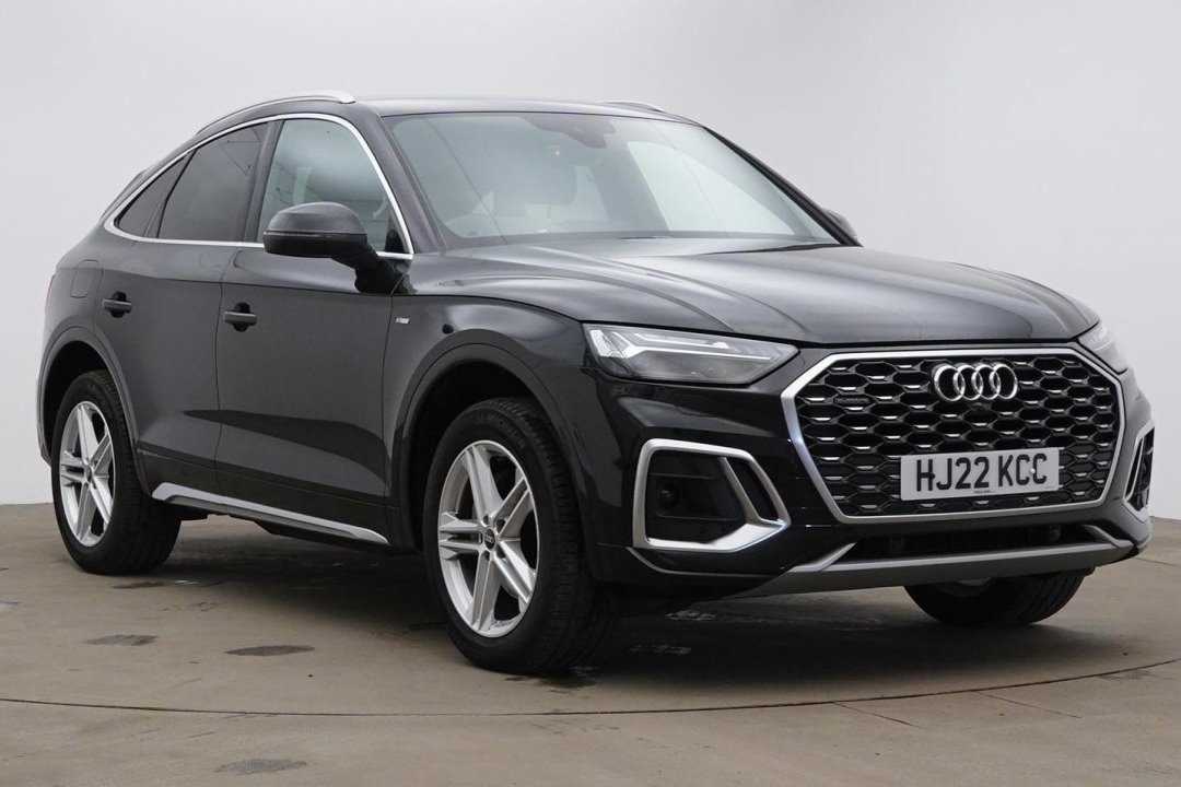 Main listing image - Audi Q5 Sportback