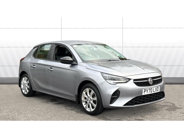 Main listing image - Vauxhall Corsa