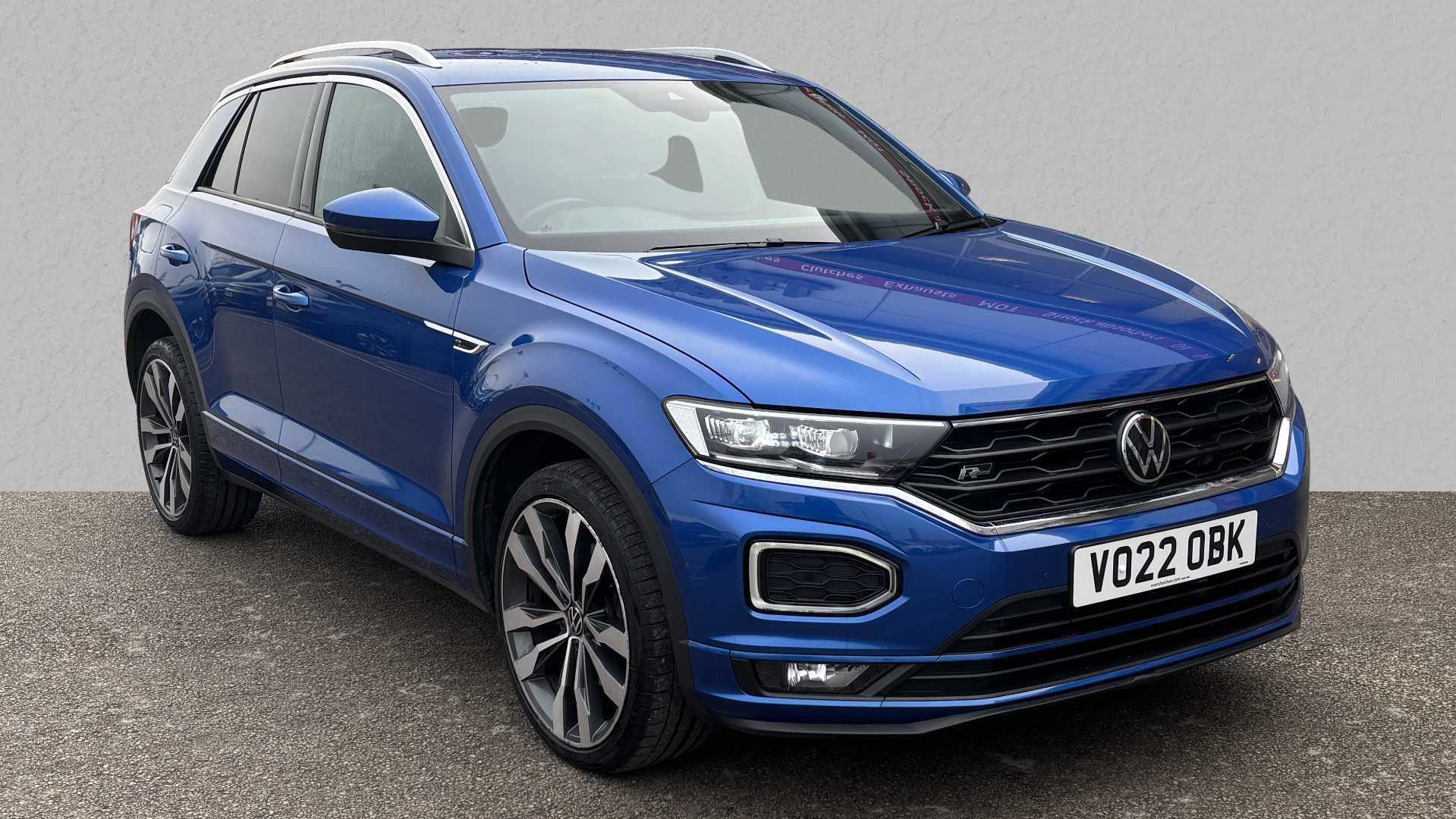 Main listing image - Volkswagen T-Roc