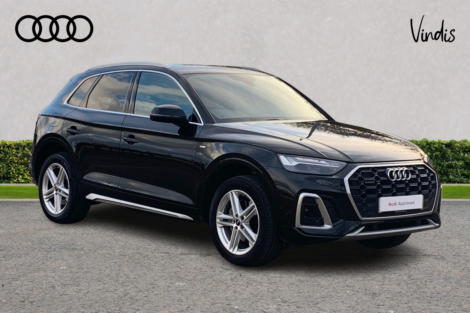 Main listing image - Audi Q5