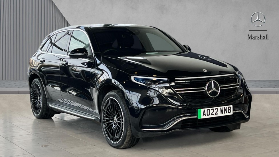 Main listing image - Mercedes-Benz EQC