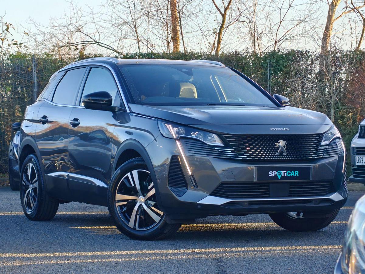 Main listing image - Peugeot 3008