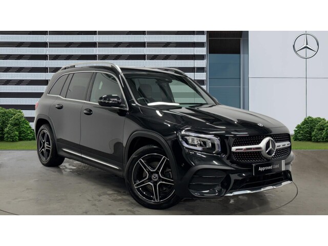 Main listing image - Mercedes-Benz GLB