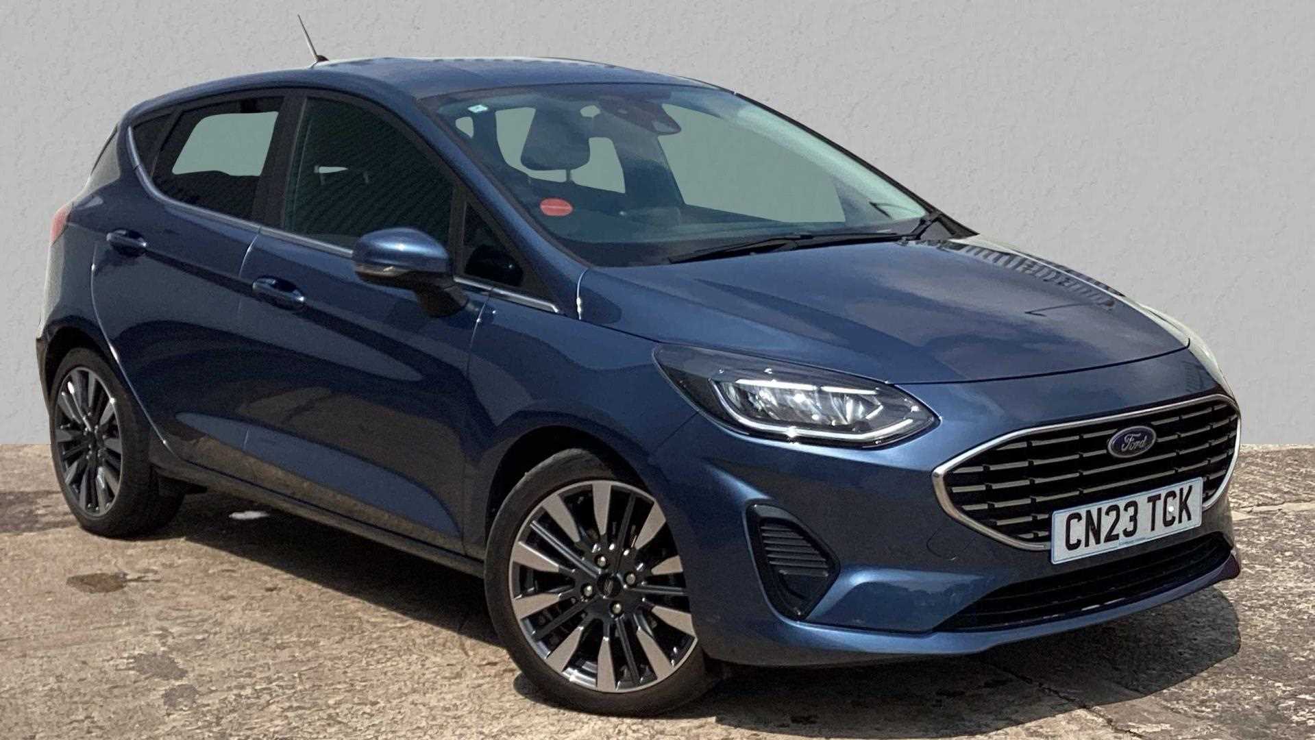 Main listing image - Ford Fiesta
