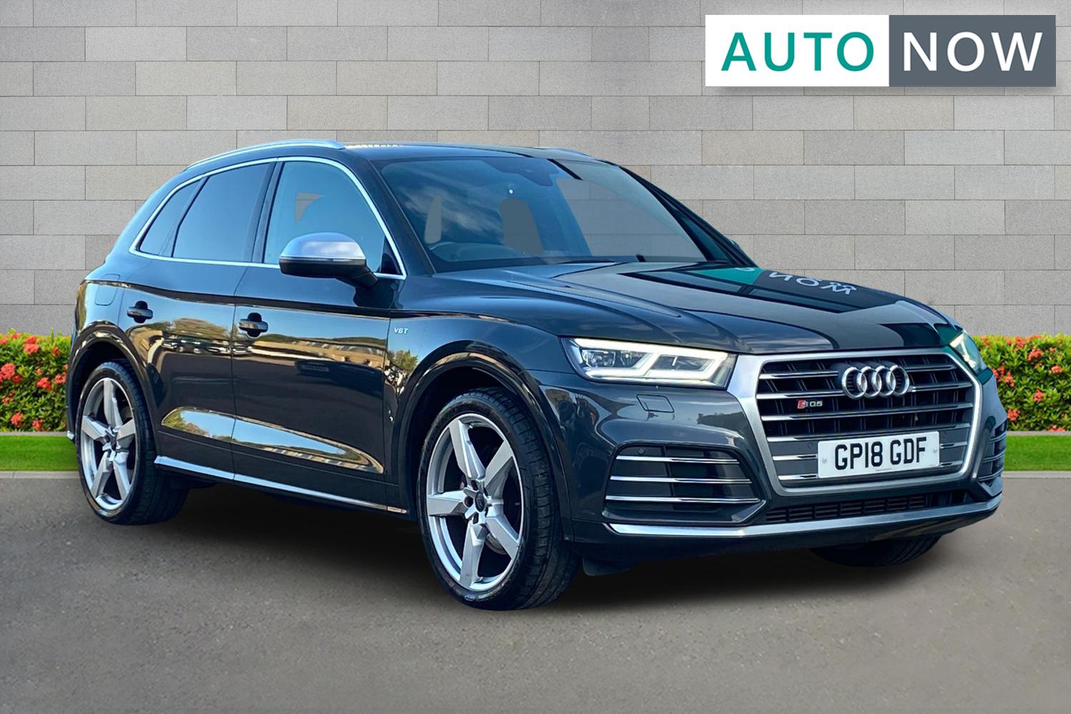 Main listing image - Audi Q5