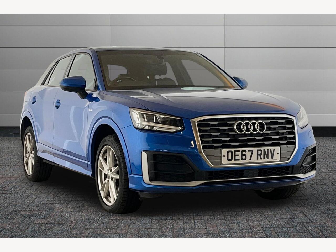 Main listing image - Audi Q2