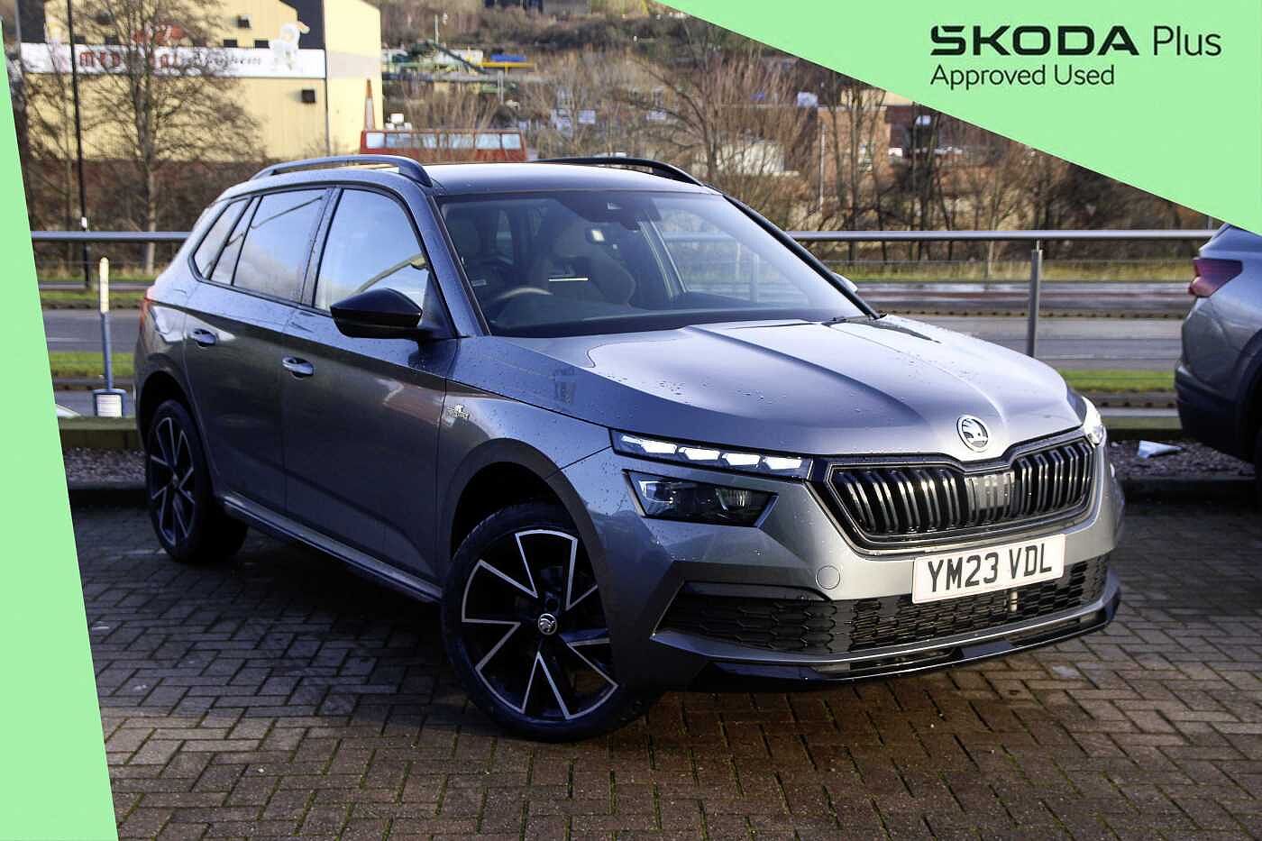 Main listing image - Skoda Kamiq