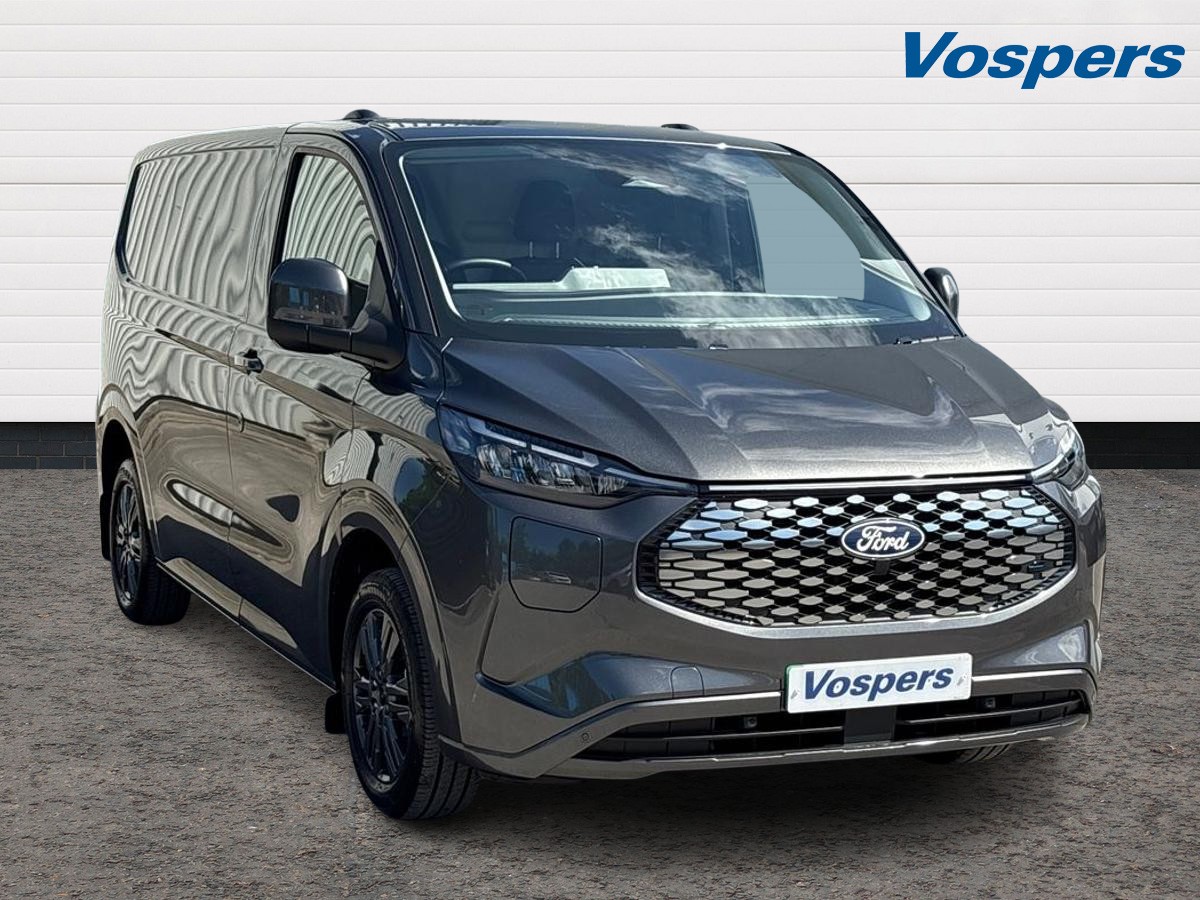 Main listing image - Ford Transit Custom