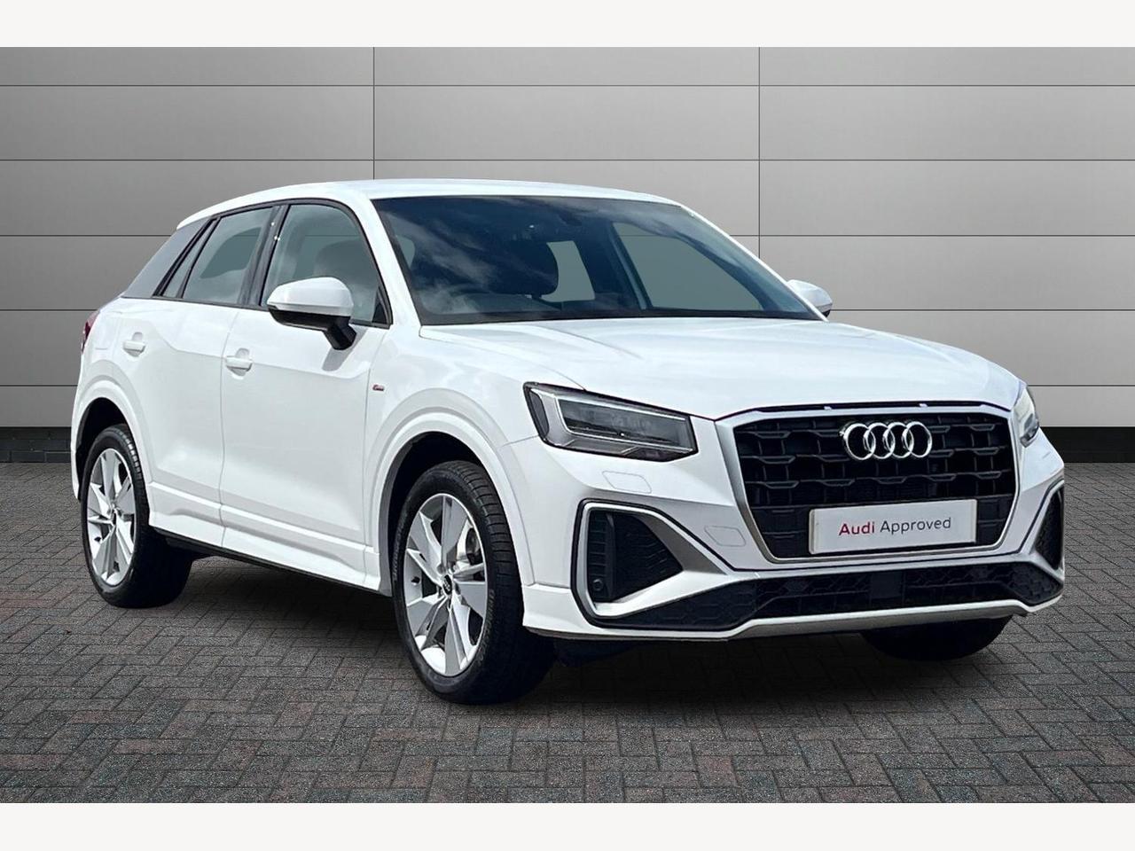 Main listing image - Audi Q2