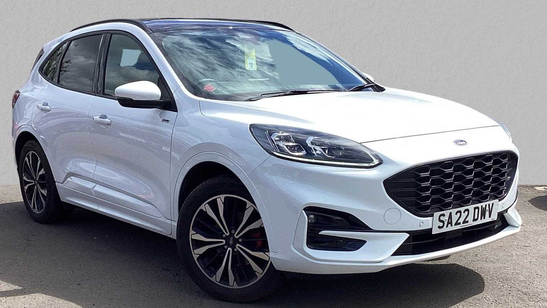 Main listing image - Ford Kuga