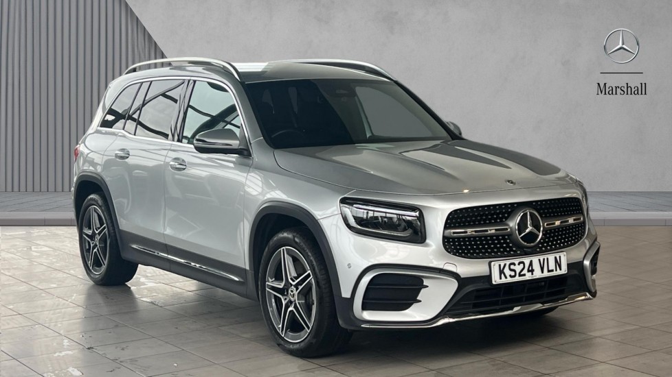 Main listing image - Mercedes-Benz GLB