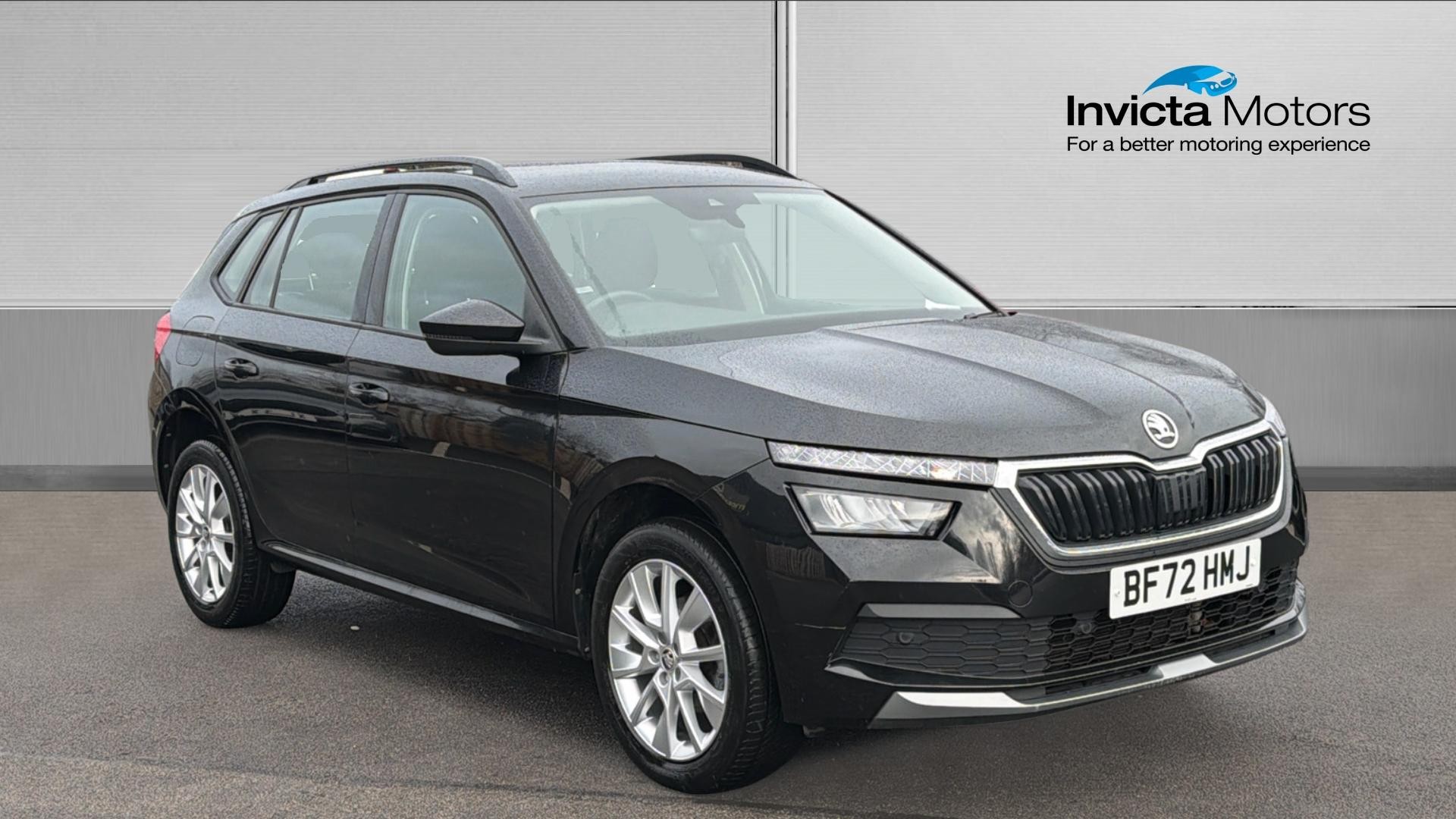 Main listing image - Skoda Kamiq