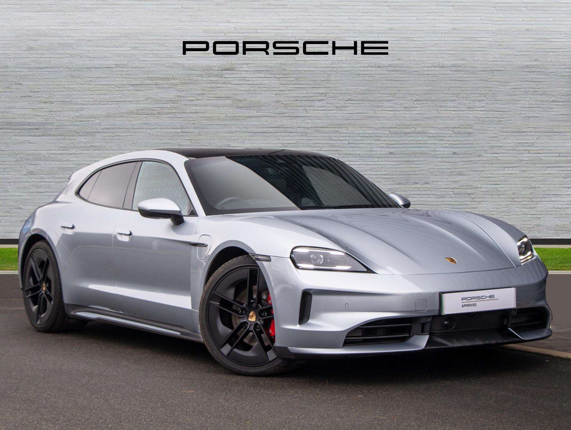 Main listing image - Porsche Taycan
