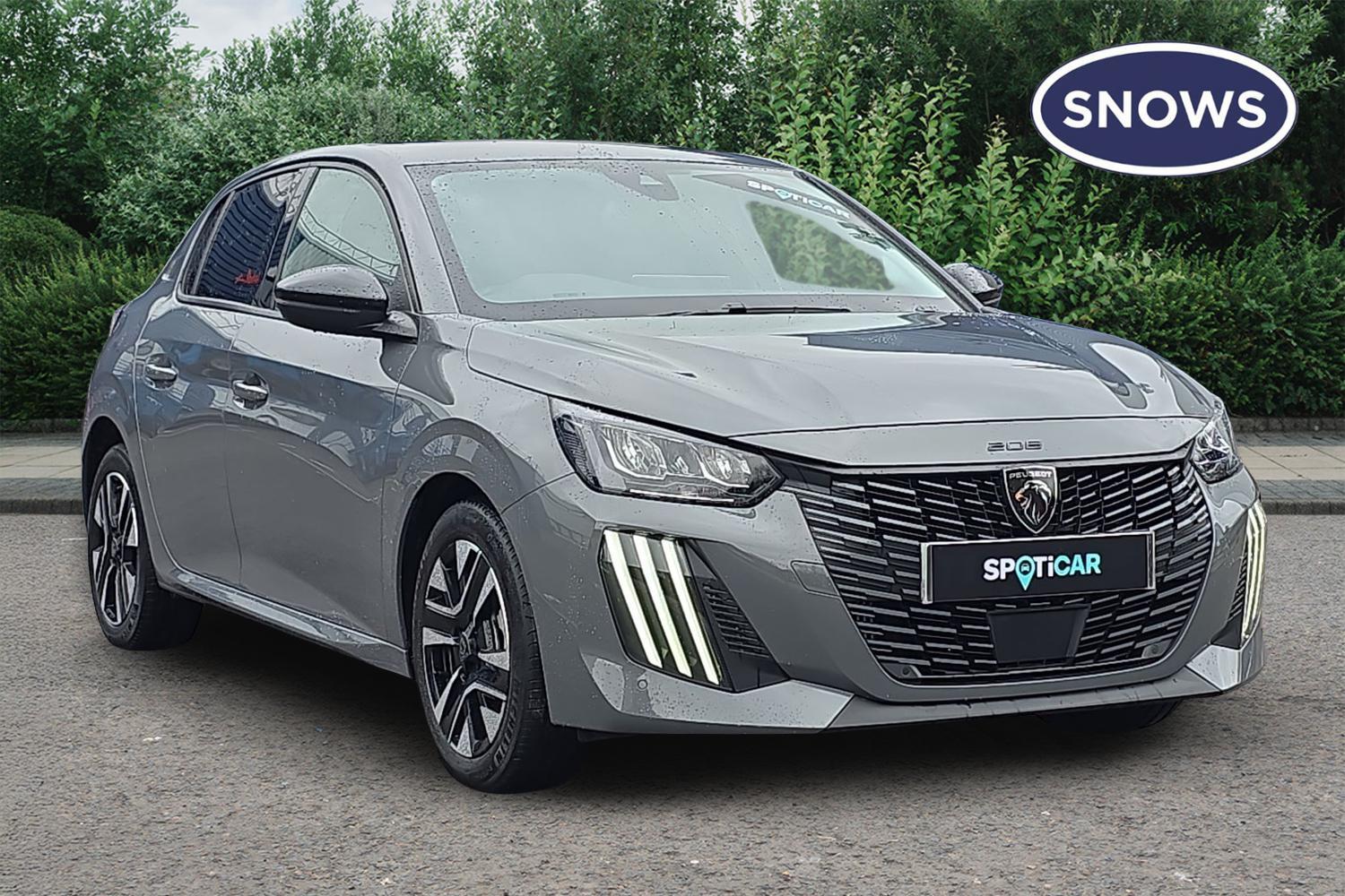 Main listing image - Peugeot 208