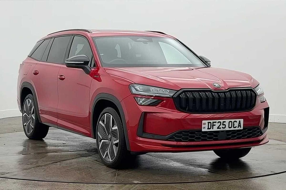 Main listing image - Skoda Kodiaq