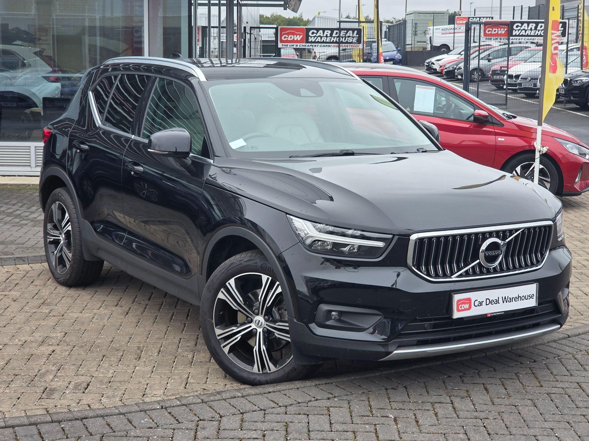 Main listing image - Volvo XC40