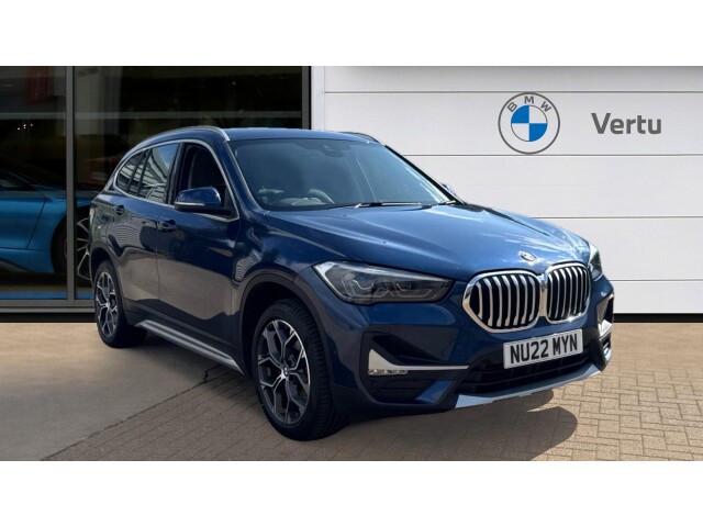Main listing image - BMW X1