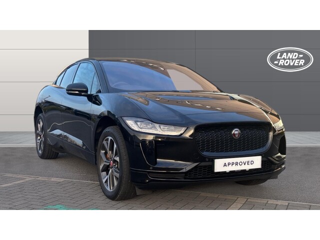 Main listing image - Jaguar I-Pace