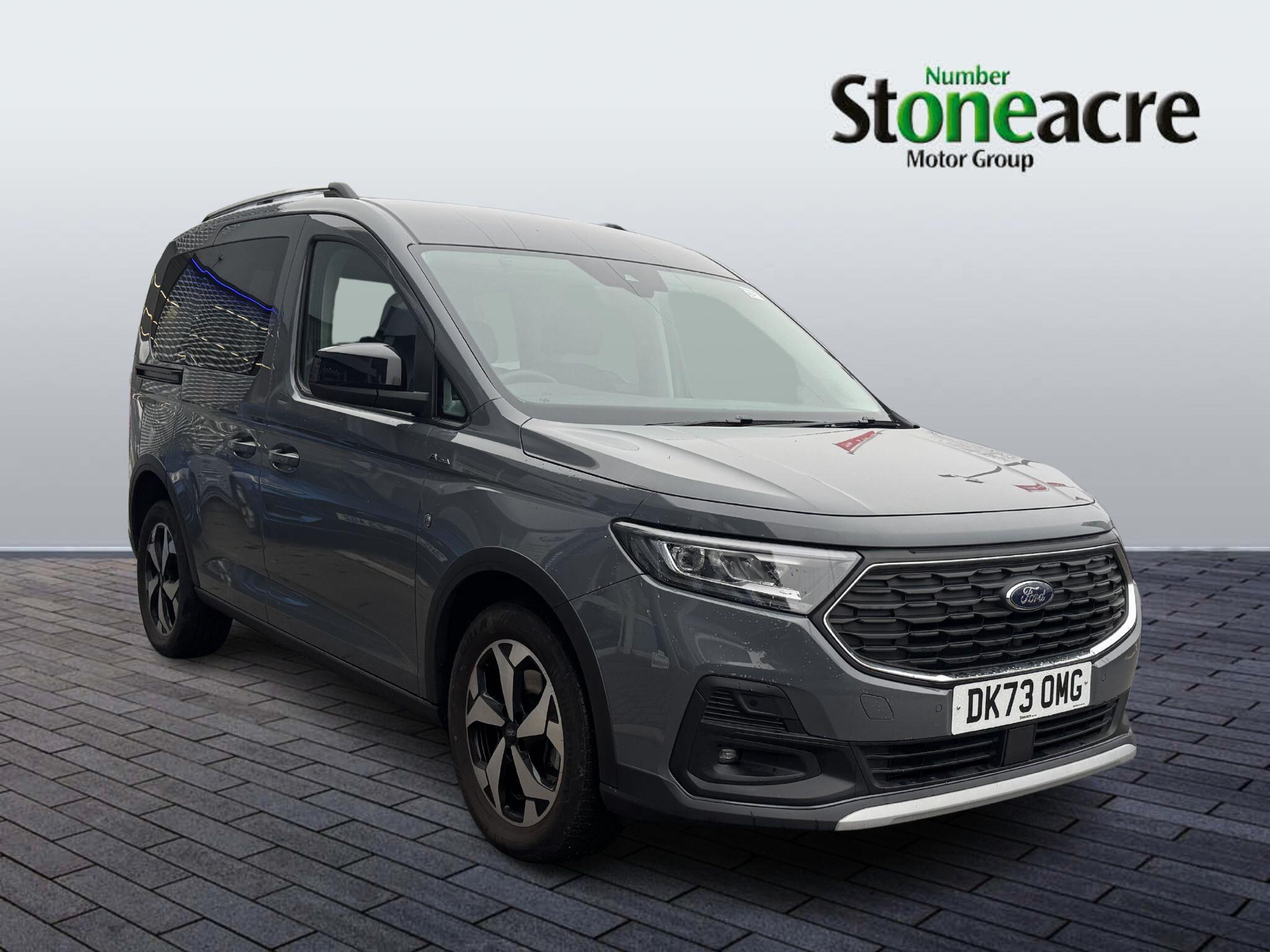 Main listing image - Ford Tourneo Connect