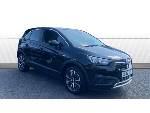 Main listing image - Vauxhall Crossland X