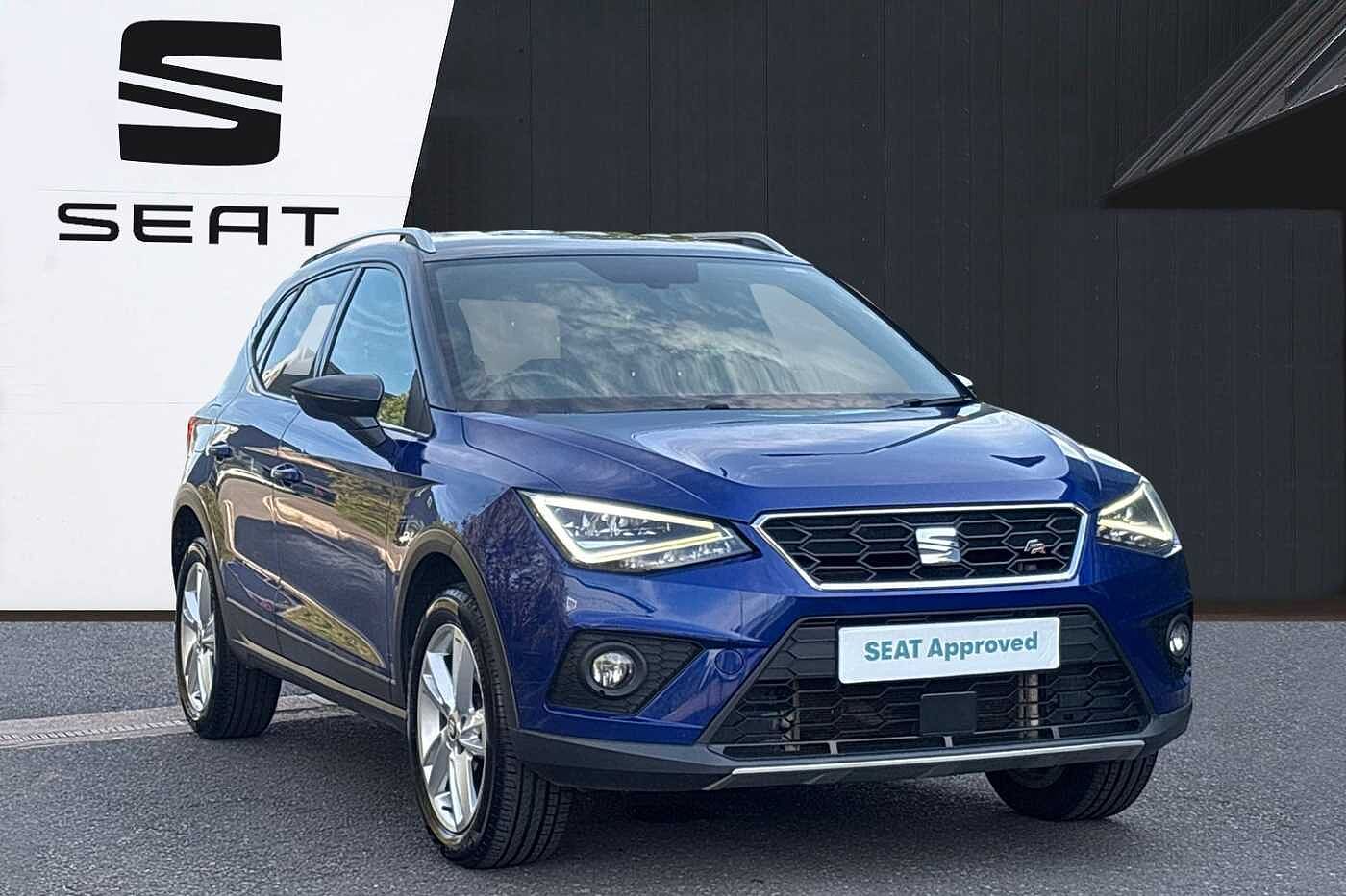 Main listing image - SEAT Arona
